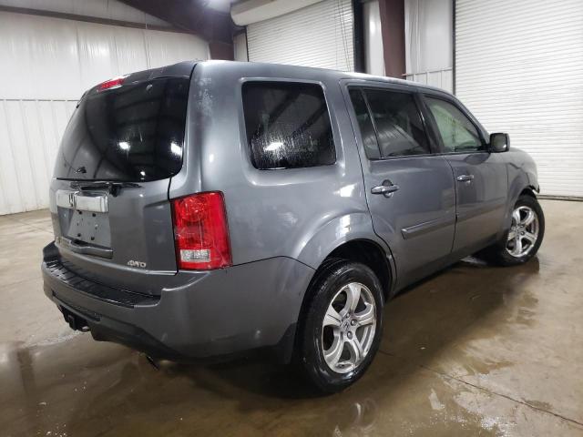 Photo 4 from auction – 2013 HONDA PILOT EXLN with VIN 5FNYF4H73DB034788