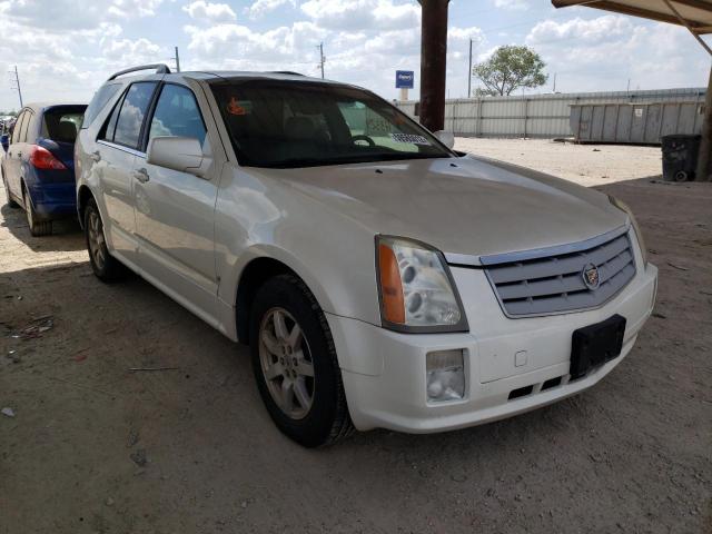 CADILLAC SRX 2009 with VIN 1GYEE637590131225 - Photo from auction