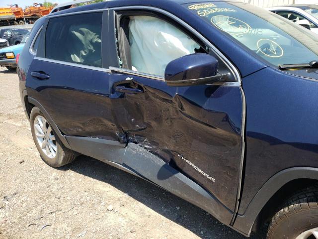 Photo 9 from auction – 2015 JEEP CHEROKEE L with VIN 1C4PJMDS5FW778881
