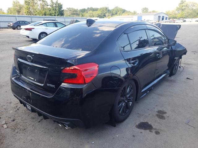 Photo 4 from auction – 2016 SUBARU WRX with VIN JF1VA1B62G9814639