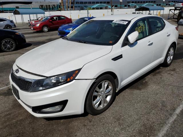 Photo 2 from auction – 2013 KIA OPTIMA LX with VIN 5XXGM4A79DG190021