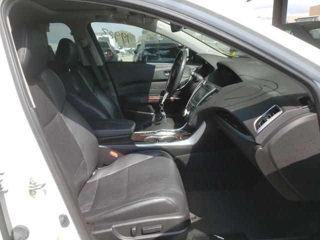 Photo 5 from auction – 2015 ACURA TLX TECH with VIN 19UUB2F56FA022857