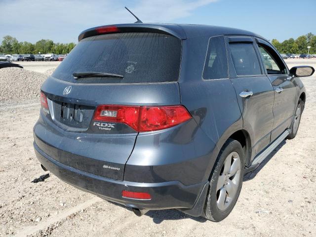 Photo 4 from auction – 2007 ACURA RDX TECHNO with VIN 5J8TB185X7A006486