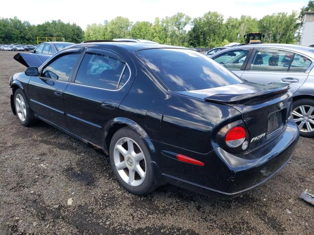 Photo 3 from auction – 2001 NISSAN MAXIMA GXE with VIN JN1CA31D81T836669