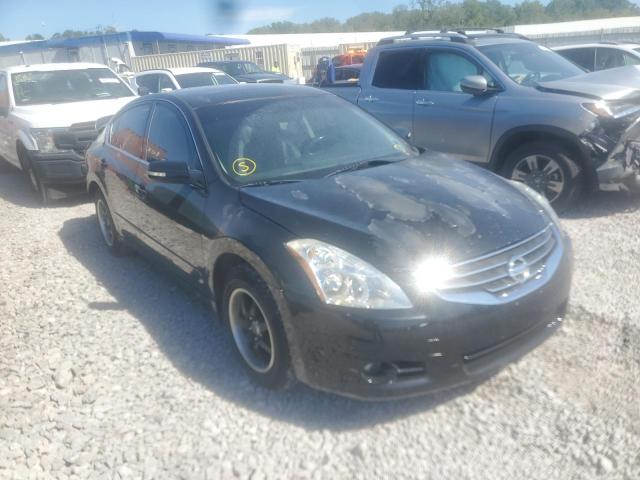 NISSAN ALTIMA BAS 2012 with VIN 1N4AL2AP9CN530385 - Photo from auction