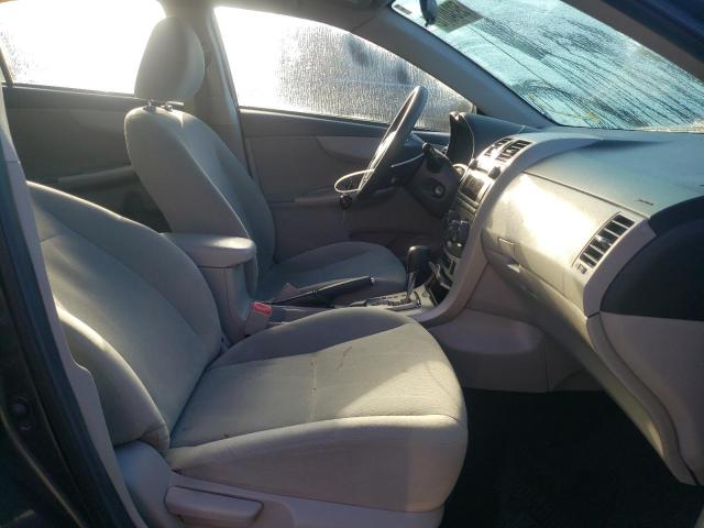 Photo 5 from auction – 2011 TOYOTA COROLLA BA with VIN 2T1BU4EE1BC551927