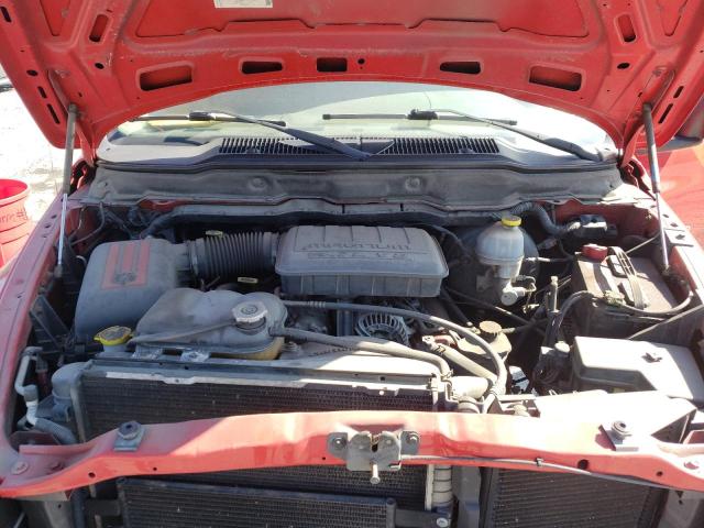 Photo 7 from auction – 2003 DODGE RAM 1500 S with VIN 1D7HU16N73J587463