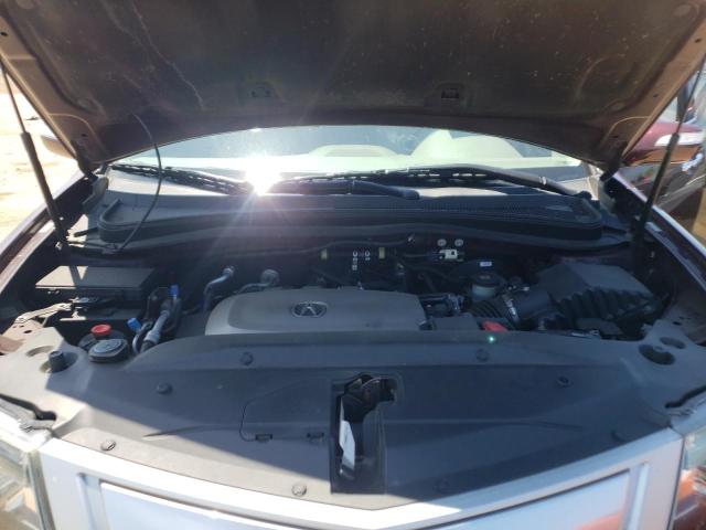 Photo 7 from auction – 2011 ACURA MDX with VIN 2HNYD2H21BH531919
