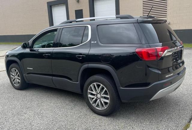 Photo 3 from auction – 2018 GMC ACADIA SLE with VIN 1GKKNSLA7JZ115500