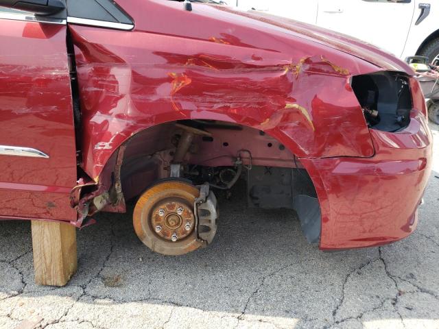Photo 9 from auction – 2016 CHRYSLER TOWN & COU with VIN 2C4RC1CG3GR302833
