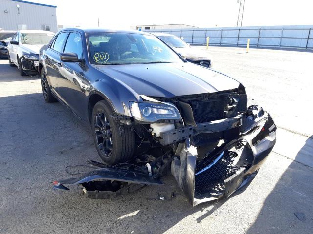 CHRYSLER 300 S 2020 with VIN 2C3CCAGG9LH150951 - Photo from auction