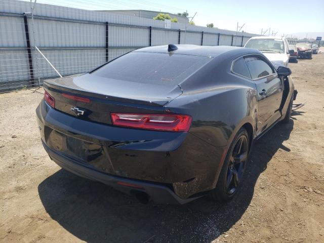 Photo 4 from auction – 2018 CHEVROLET CAMARO LT with VIN 1G1FB1RX2J0191716