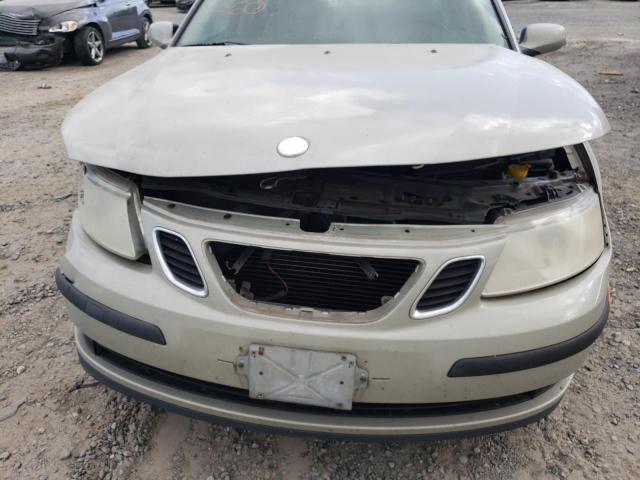 Photo 9 from auction – 2005 SAAB 9-3 LINEAR with VIN YS3FB49S451021878