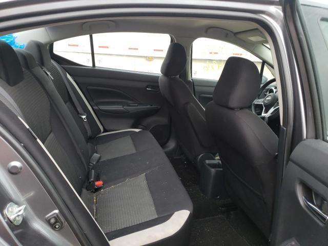 Photo 6 from auction – 2020 NISSAN VERSA SV with VIN 3N1CN8EV0LL817092
