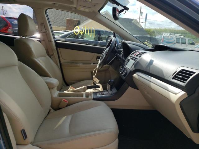 Photo 5 from auction – 2014 SUBARU XV CROSSTR with VIN JF2GPAKC7EH338870
