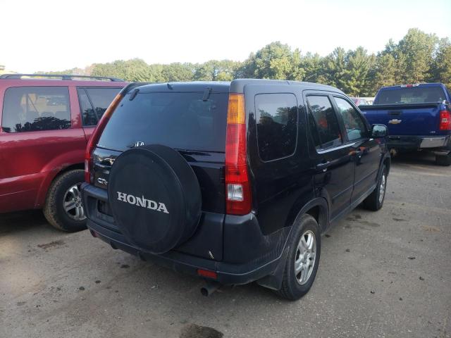 Photo 4 from auction – 2002 HONDA CR-V with VIN SHSRD78892U011882
