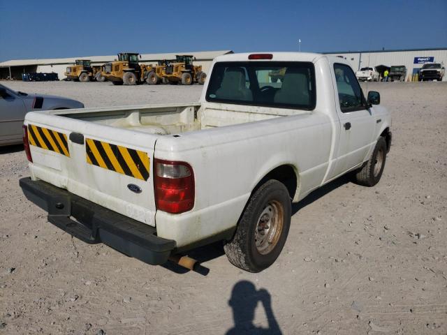 Photo 4 from auction – 2005 FORD RANGER with VIN 1FTYR10D85PA12395