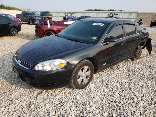 Photo 2 from auction – 2006 CHEVROLET IMPALA POL with VIN 2G1WS581969361443