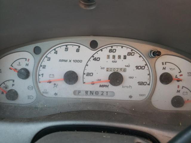 Photo 8 from auction – 2002 FORD EXPLORER S with VIN 1FMYU60E62UB48649