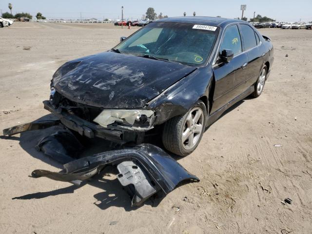 Zdjęcie 2 z aukcji – 2002 ACURA 3.2TL TYPE z VIN 19UUA56832A039740
