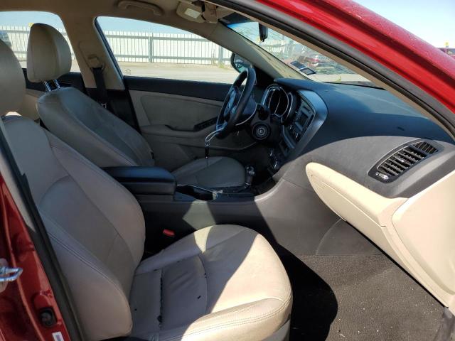 Photo 5 from auction – 2015 KIA OPTIMA LX with VIN 5XXGM4A77FG426524