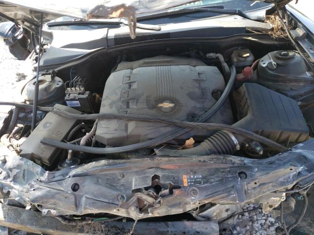 Photo 7 from auction – 2012 CHEVROLET CAMARO LT with VIN 2G1FC1E3XC9119462