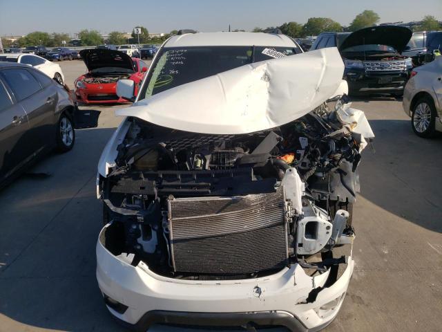 Photo 9 from auction – 2016 DODGE JOURNEY SX with VIN 3C4PDCBG1GT157497