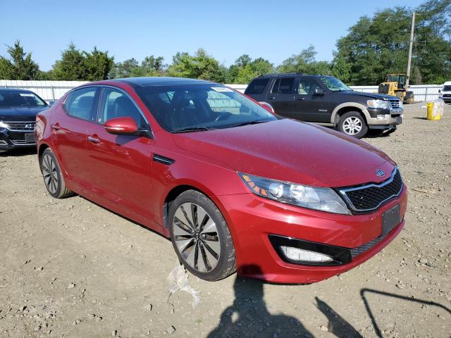 Фото 1 с аукциона – 2012 KIA OPTIMA SX с VIN 5XXGR4A64CG005073