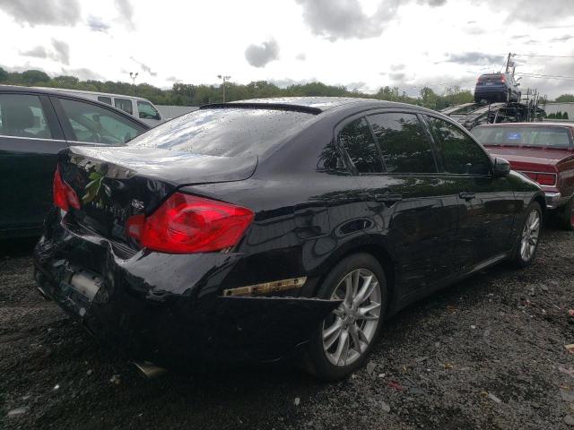 Photo 4 from auction – 2007 INFINITI G35 with VIN JNKBV61E17M704927