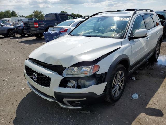 Photo 2 from auction – 2014 VOLVO XC70 3.2 with VIN YV4940BZ5E1178993