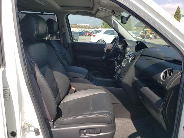 Photo 5 from auction – 2013 HONDA PILOT TOUR with VIN 5FNYF3H93DB001737