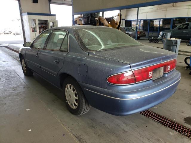 Photo 3 from auction – 1999 BUICK CENTURY CU with VIN 2G4WS52M9X1565150