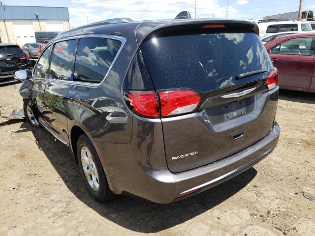 Photo 3 from auction – 2017 CHRYSLER PACIFICA T with VIN 2C4RC1EG6HR514561