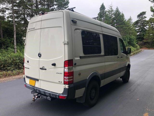 Zdjęcie 4 z aukcji – 2016 MERCEDES-BENZ SPRINTER 2 z VIN WD3FE7CD4GP354781