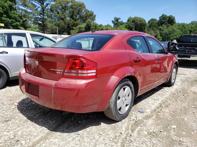 Photo 4 from auction – 2010 DODGE AVENGER SX with VIN 1B3CC4FB8AN117819