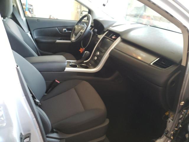 Photo 5 from auction – 2011 FORD EDGE SEL with VIN 2FMDK3JC6BBB66526