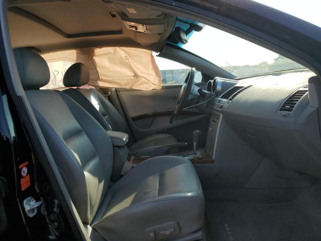 Photo 5 from auction – 2005 NISSAN MAXIMA SE with VIN 1N4BA41E95C852270