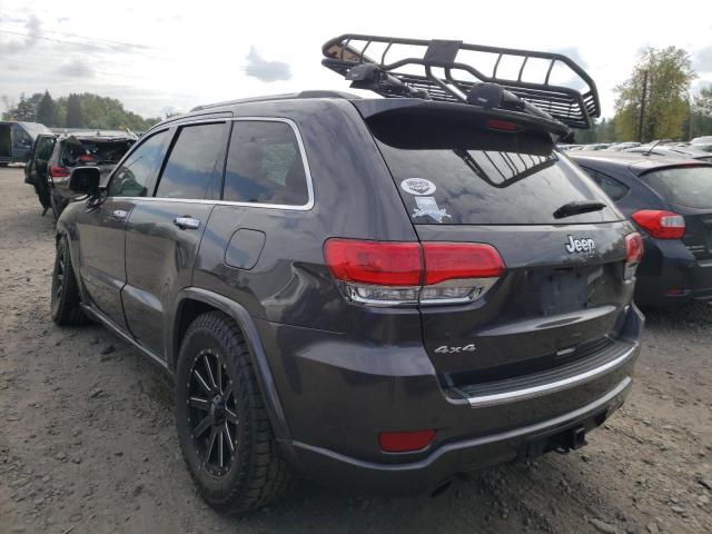 Photo 3 from auction – 2017 JEEP GRAND CHER with VIN 1C4RJFCT9HC887556