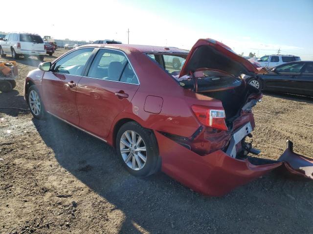 Photo 3 from auction – 2012 TOYOTA CAMRY with VIN 4T1BD1FK7CU012599