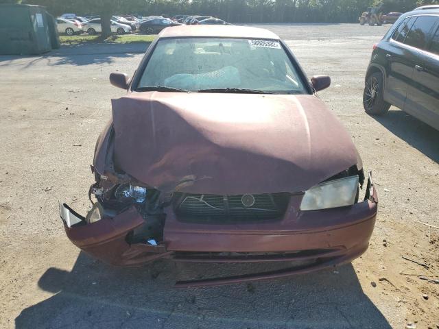 Photo 9 from auction – 2000 TOYOTA CAMRY CE with VIN 4T1BG22K6YU741963