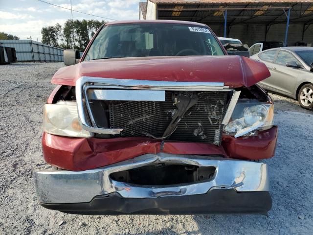 Photo 9 from auction – 2007 FORD F150 SUPER with VIN 1FTRW12W77FB45377