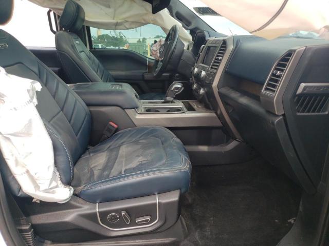 Photo 5 from auction – 2018 FORD F150 SUPER with VIN 1FTEW1EG0JFA84951