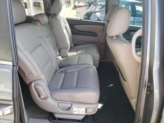 Photo 6 from auction – 2011 HONDA ODYSSEY EX with VIN 5FNRL5H64BB068682