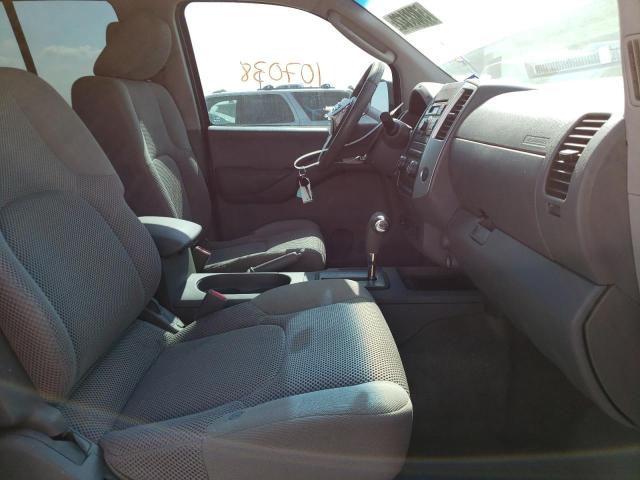 Photo 5 from auction – 2011 NISSAN FRONTIER S with VIN 1N6AD0EV2BC419527