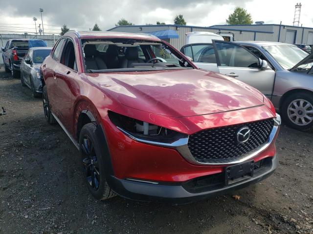 Photo 1 from auction – 2021 MAZDA CX-30 PREM with VIN 3MVDMBDY2MM307480