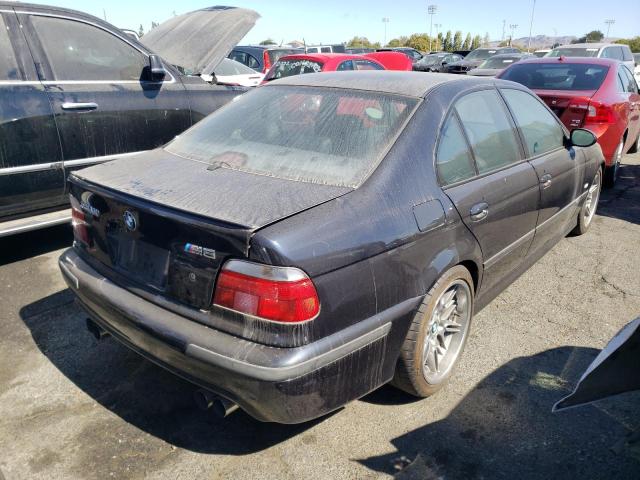 Photo 4 from auction – 2000 BMW M5 with VIN WBSDE9342YBZ96366