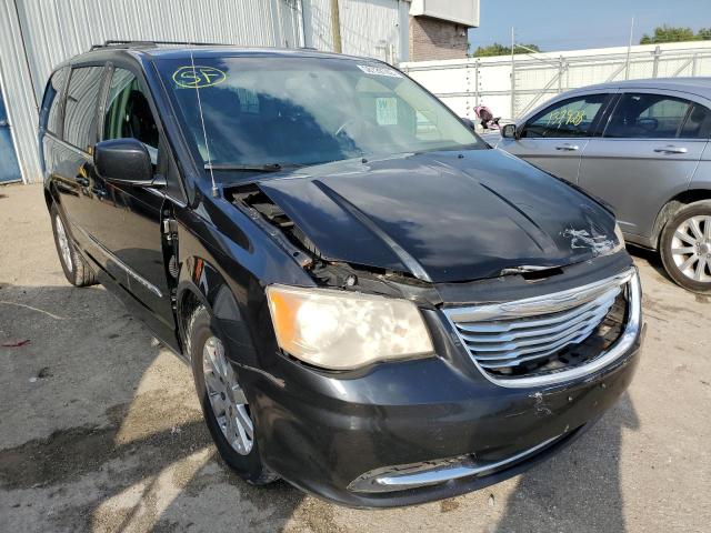 Photo 1 from auction – 2013 CHRYSLER TOWN & COU with VIN 2C4RC1BG7DR776118