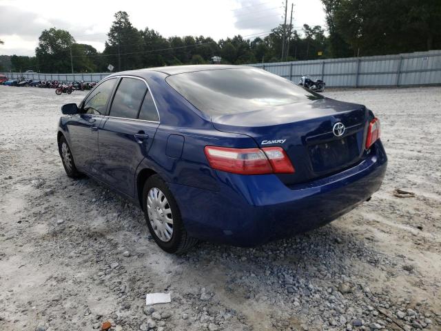 Photo 3 from auction – 2009 TOYOTA CAMRY BASE with VIN 4T1BE46K49U290710