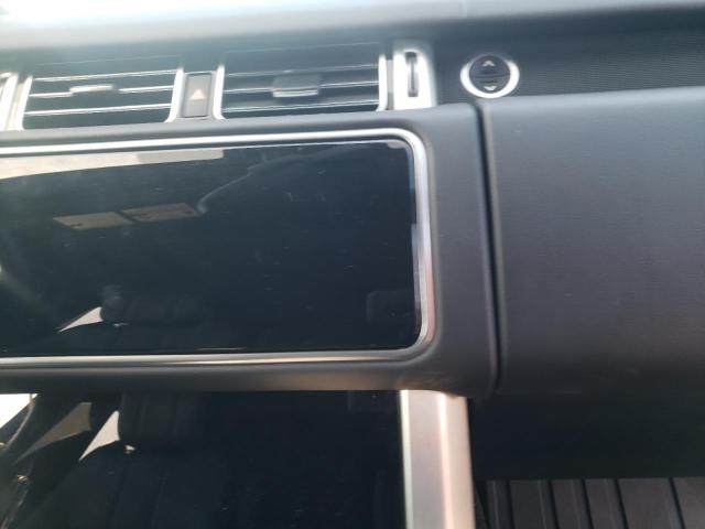 Photo 9 from auction – 2021 LAND ROVER RANGE ROVE with VIN SALGS2SE4MA447498