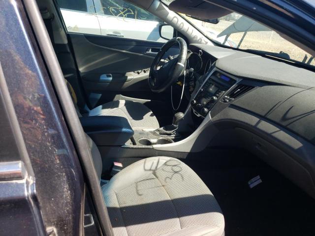 Photo 5 from auction – 2011 HYUNDAI SONATA GLS with VIN 5NPEB4AC5BH295277